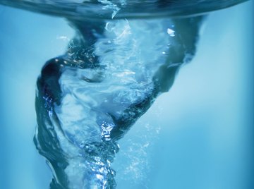 water bottle tornadoes