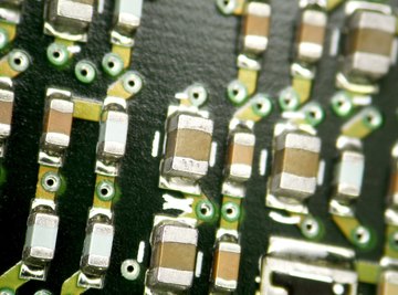 Transistors are the building blocks for modern electronic circuitry.