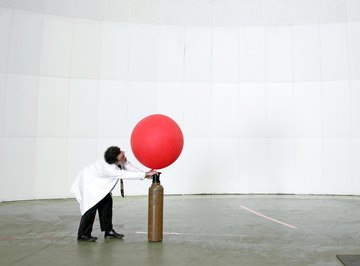 Balloons have helped to predict the weather for more than a century.