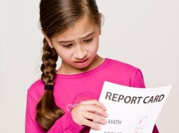 Calculate your grades ahead of time to avoid surprises on your report card.