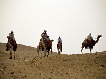 The Eastern Desert was significant to ancient Egyptian culture.