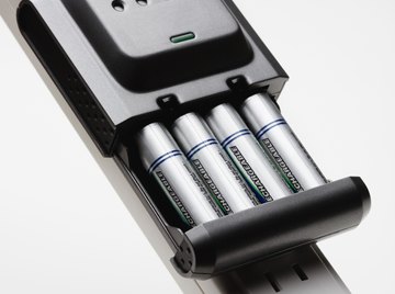 Using rechargeable batteries helps reduce non-biodegradable waste and soil pollution.