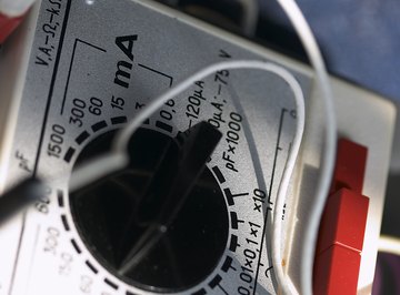 A multimeter can measure ohms.