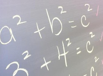 Exponents convert to coefficients by applying a log function.