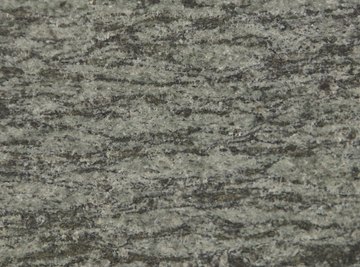 Granite is an intrusive rock.