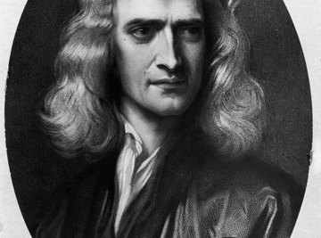 Sir Isaac Newton explained planetary motion with his theory of universal gravitation.