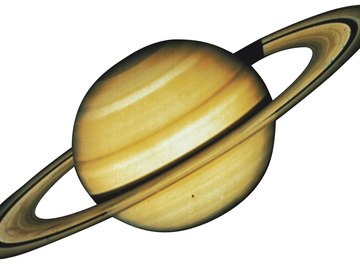 Observations of Saturn's atmosphere offer clues about its core.