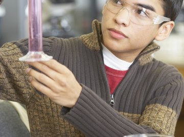 Students learn about chemistry, chemical reactions and energy by studying combustion reactions.