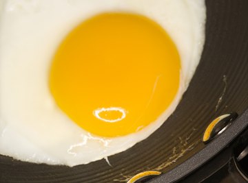 Cook eggs with energy from the sun.