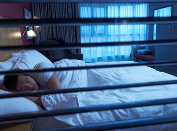 Sleep studies offer a peek at your sleeping brain, including the slow delta waves of deep sleep.