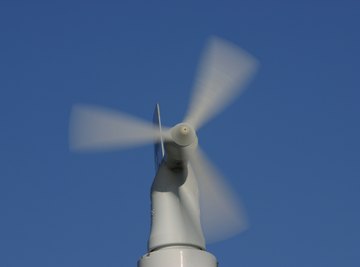 Wind energy provides a fraction of the renewable energy on the planet.