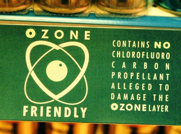 Eliminating CFCs is one way to protect the ozone layer.