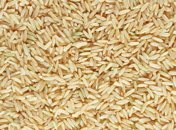 Rice is a simple yet versatile test subject that you can find at the supermarket.