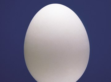 The hard outer shell of an egg can be dissolved by letting it sit in vinegar.