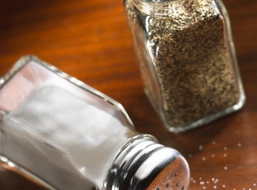 Salt and Pepper Shaker Trick Is Blowing Up the Internet