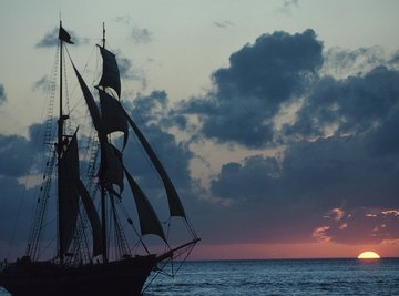 Seafarers of centuries past relied on prevailing winds to reach their destinations.