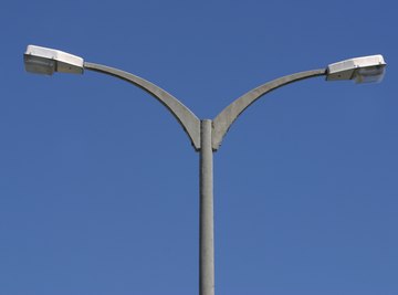 Replacing metal-halide bulbs with LED fixtures can bring better performance and lower cost.
