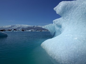 Rapidly declining Arctic sea ice offers one topic for a paper on global warming.