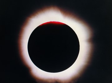 The dark inner shadow of the eclipse is called the umbra.