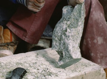 stone sculpting