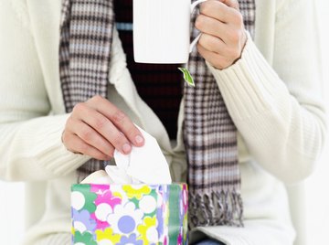 Some aspects of cold weather can increase your likelihood of falling ill.