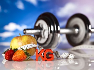 How to Convert Pounds Into Kilograms in Two Simple Ways