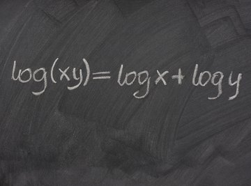 Logarithms have a number of basic properties that make evaluating them easier.