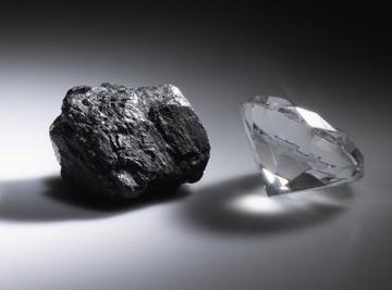 How Are Diamonds Formed?