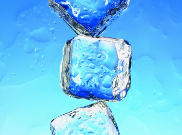 How Does Water Freeze?