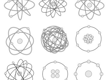 The number of electrons available to create bonds affects the hybridzation of a molecule.