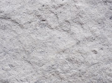 Limestone is very soluble.