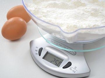 How to Measure Flour {With or Without a Scale} - Spend With Pennies