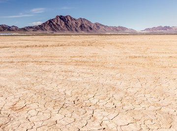 Characteristics of a Dry Climate