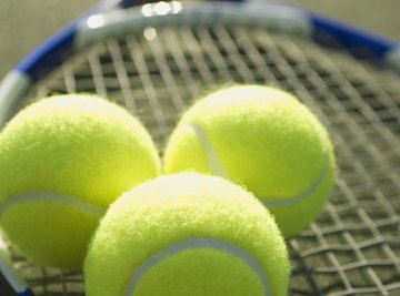 Tennis balls are capable of speeds in excess of 150 mph.