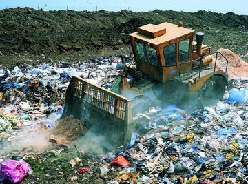 landfills and recycling