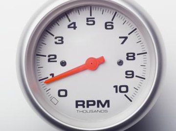 RPM refers to revolutions per minute, while hertz refers to revolutions per second.