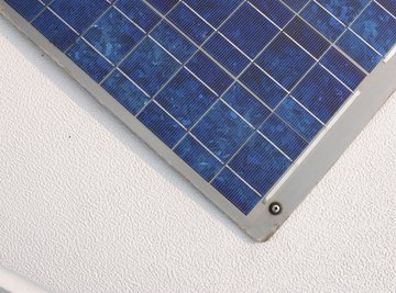 The efficiency of a solar cell is the percentage of solar energy it converts to electrical energy.