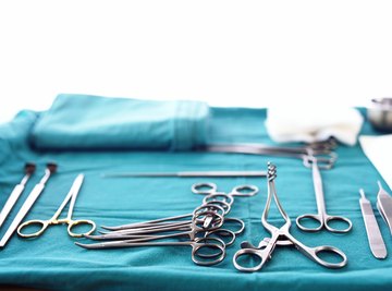 Surgical instruments