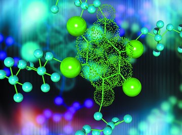 Characteristics of molecular compounds are defined by their structures and properties.