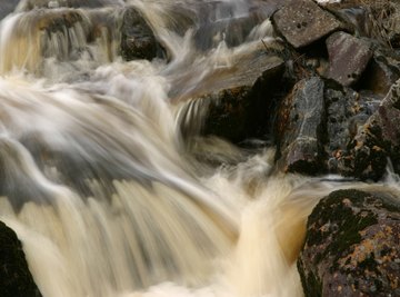 The Suwannee River faces a number of pollution threats.