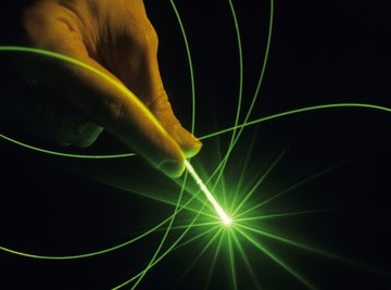 Pure laser light is a useful tool in scientific research, industry and medicine.