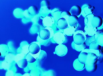 Changes in temperature affect the structure of enzymes.