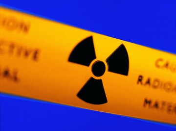 Radon can be a significant source of radiation exposure in the home.