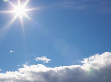 Some exposure to solar radiation is beneficial, but too much can be dangerous.