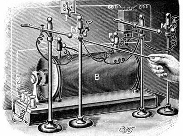 Solenoids of all types work on the principles of magnetic induction.