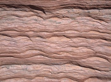 Weathered sandstone