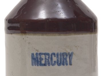 Mercury's ability to bioaccumulate makes it a dangerous poison in the environment.