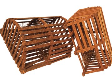 Lobster traps