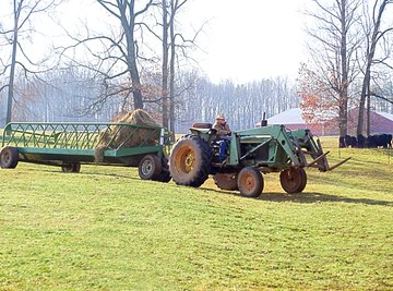 The John Deere 4020 is a classic, but it can benefit from a 12-volt conversion.