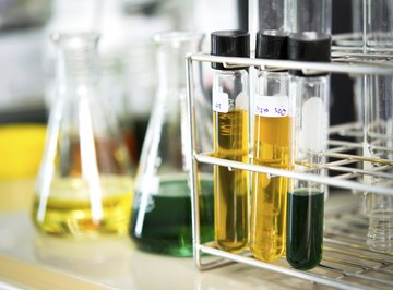 Image of a chemistry laboratory.